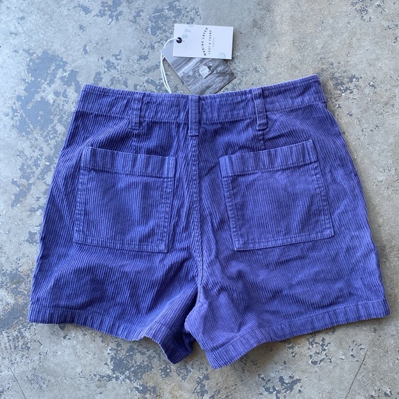 NWT *Marine Layer corduroy shorts Size 2 - Picture 2 of 4